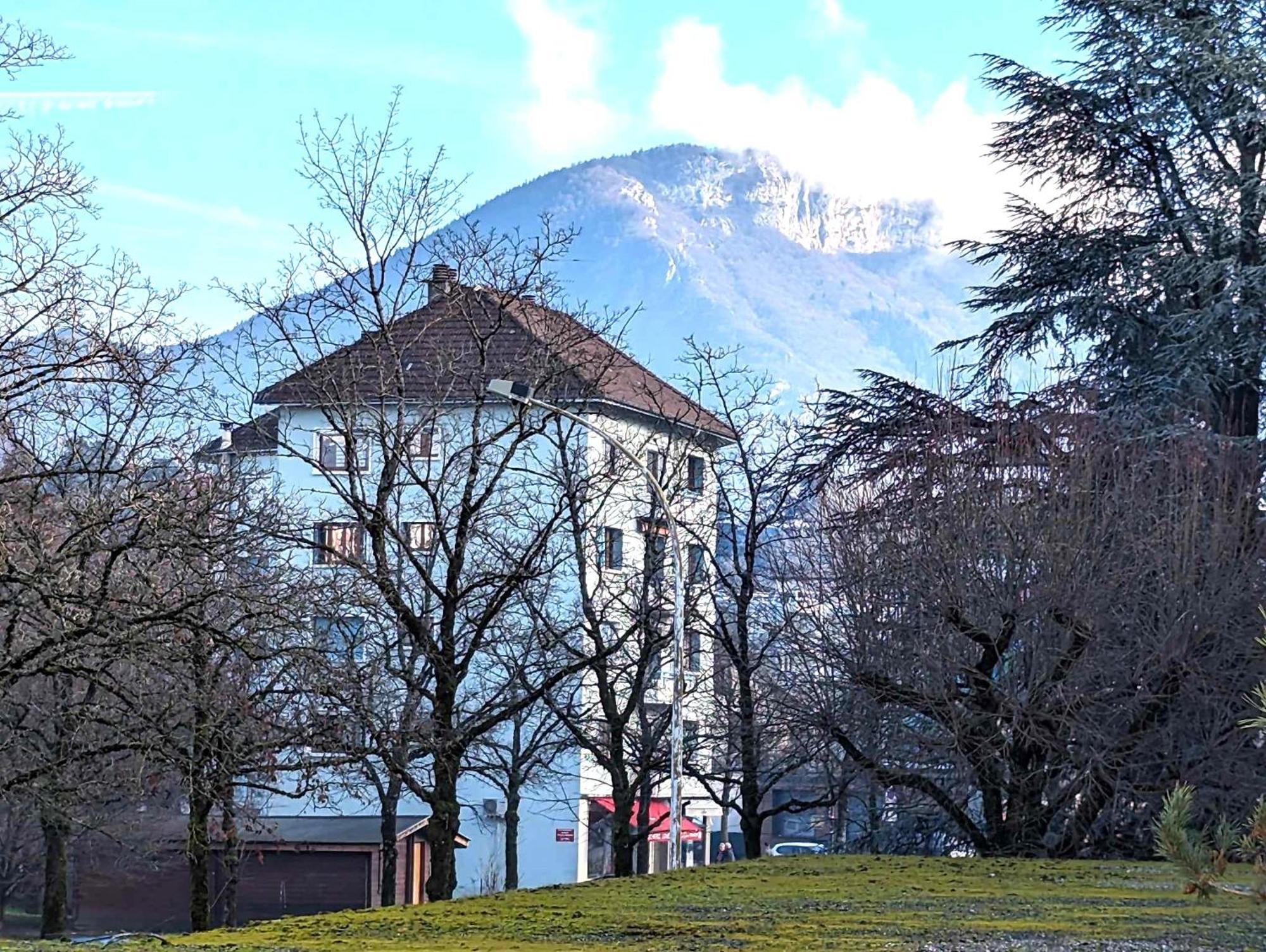 Cabana & Merci Annecy - Parking Et Proche Du Lac Экстерьер фото