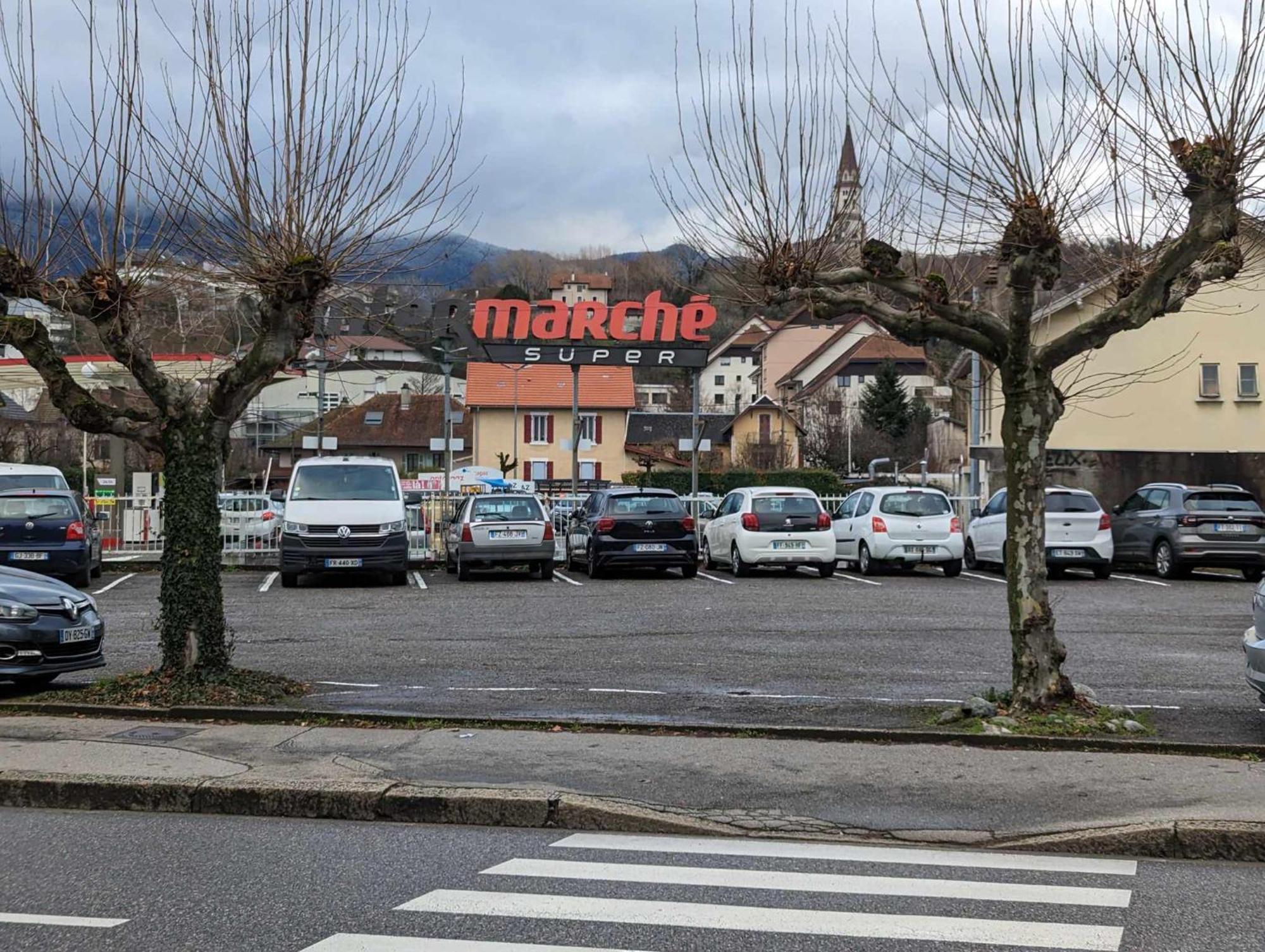 Cabana & Merci Annecy - Parking Et Proche Du Lac Экстерьер фото