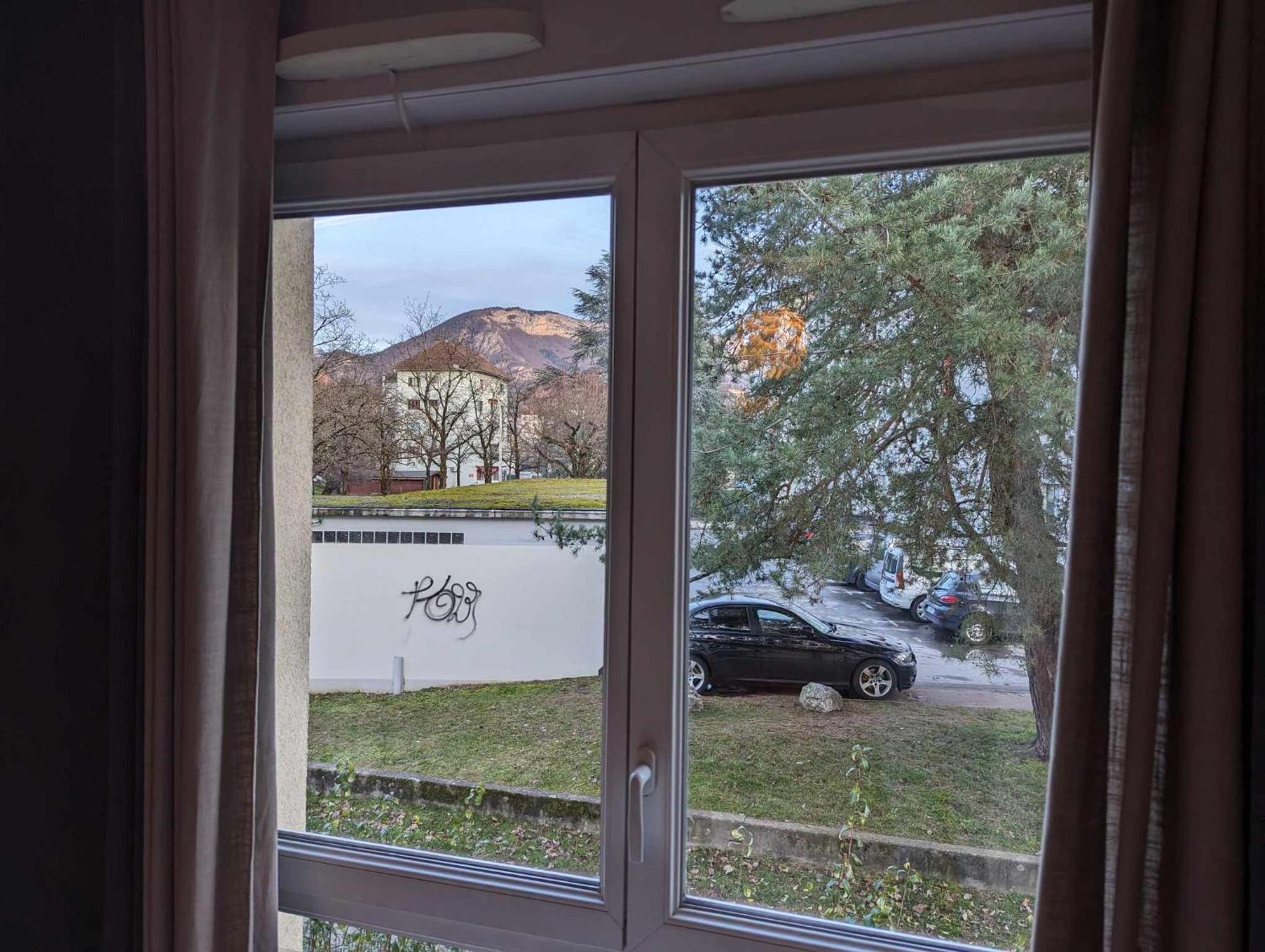 Cabana & Merci Annecy - Parking Et Proche Du Lac Экстерьер фото